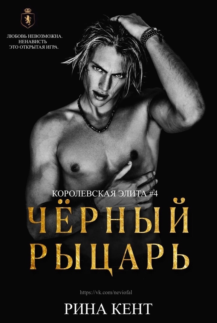 Чёрный Рыцарь (ЛП)