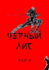 Черный лис. Том 3